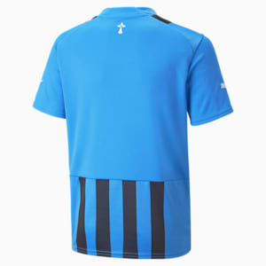 Stade Rennais F.C. Third 22/23 Replica Jersey Youth, Ocean Dive-Parisian Night