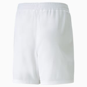 Stade Rennais F.C. 22/23 Replica Shorts Youth, Puma White-Puma Black
