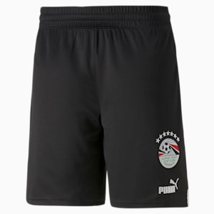 Egypt 22/23 Replica Shorts Men, PUMA Black-PUMA White