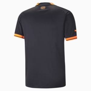 Valencia CF Away 22/23 Replica Jersey Men, Puma Black-Neon Citrus