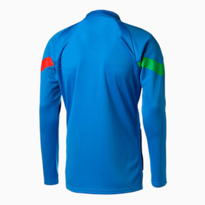 メンズ FIGC イタリア プレーヤー トレーニング ジャケット, Ultra Blue-Puma White