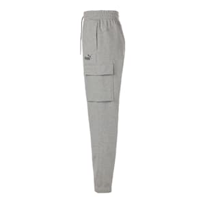 メンズ FIGC イタリア フットボールカルチャー スウェット カーゴパンツ, Medium Gray Heather-Peacoat