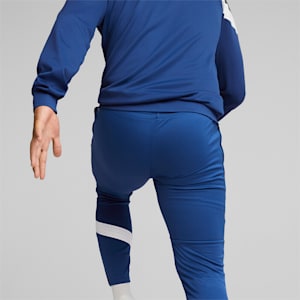 Olympique de Marseille Football Training Pants Men, Limoges-Puma White