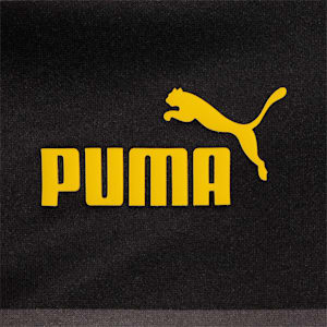 メンズ ドルトムント BVB プレマッチ ニットトップ, Puma Black-Asphalt