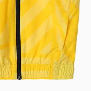 キッズ ドルトムント BVB プレマッチ ジャケット JR 116-152cm, Cyber Yellow