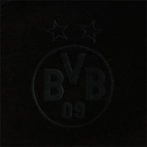 メンズ ドルトムント BVB カジュアル フーディー ジャケット, Puma Black