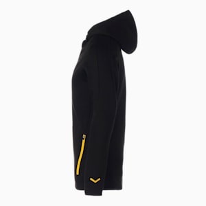 メンズ ドルトムント BVB カジュアル フーディー ジャケット, Puma Black