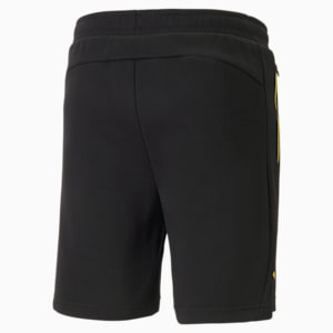 Borussia Dortmund Football Casuals Shorts Men, Puma Black