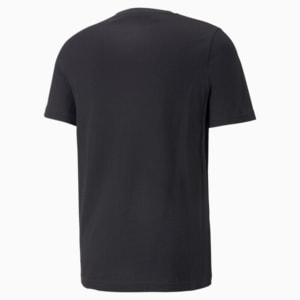 Borussia Dortmund ftblCulture Men's T-Shirt, Puma Black-Asphalt, extralarge-IND