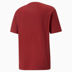 Borussia Dortmund ftblCulture Tee Men, Intense Red