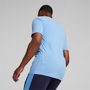 Manchester City F.C. Casuals Football Tee Men, Team Light Blue-Parisian Night
