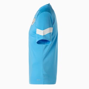 メンズ マンチェスター シティー MCFC トレーニング 半袖 シャツ, Team Light Blue-Puma White