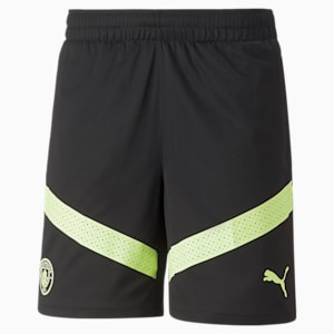 Manchester City F.C. Football Training Shorts Men, Puma Black-Fizzy Light