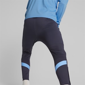 Manchester City F.C. Football Training Pants Men, Parisian Night-Team Light Blue
