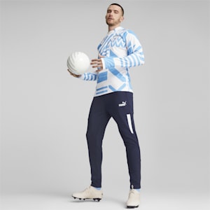 メンズ マンチェスター シティー MCFC プレマッチ パンツ, Peacoat-Puma White