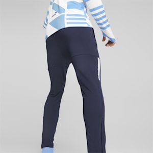 メンズ マンチェスター シティー MCFC プレマッチ パンツ, Peacoat-Puma White