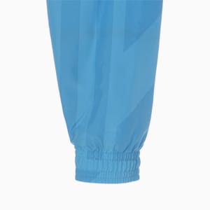 キッズ マンチェスター シティー MCFC プレマッチ ジャケット JR 116-152cm, Team Light Blue-Peacoat