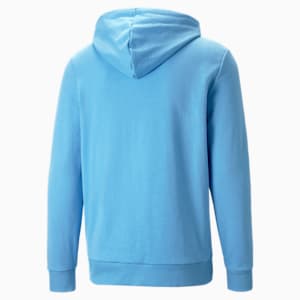 Manchester City F.C. FtblCore Men's Hoodie, Team Light Blue-Intense Red, extralarge-IND