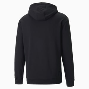 Manchester City F.C. ftblCulture Hoodie Men, Puma Black-Tango Red