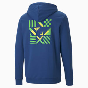 ftblCore Fan Men's Hoodie, Limoges-Classic Green, extralarge-IND