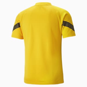 メンズ ドルトムント BVB トレーニング 半袖 シャツ, Cyber Yellow
