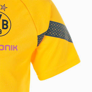 メンズ ドルトムント BVB トレーニング 半袖 シャツ, Cyber Yellow
