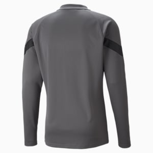 Borussia Dortmund Football Quarter-zip Training Top Men, Smoked Pearl