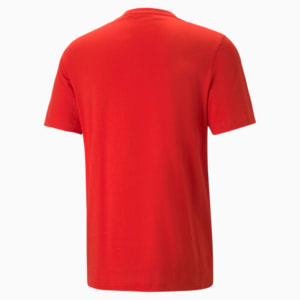 T-shirt de soccer C.D. Guadalajara ftblCore, homme, Rouge puma-blanc puma