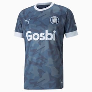 Girona FC Third 22/23 Replica Jersey Men, Dark Denim-Heather