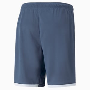 Girona FC 22/23 Replica Shorts Men, Dark Denim-Heather