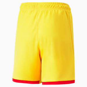 Girona FC 22/23 Replica Shorts Men, Spectra Yellow-High Risk Red