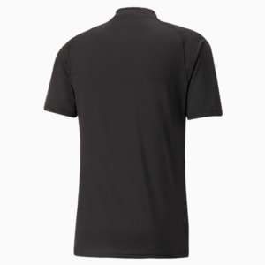 A.C. Milan Prematch Jersey Men, PUMA Black-Tango Red
