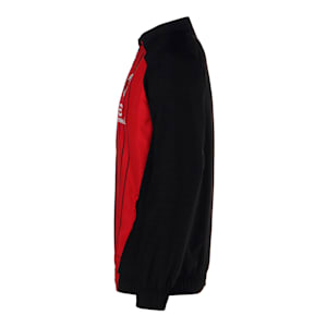 メンズ ACミラン ACM プレマッチ ジャケット, PUMA Black-Tango Red