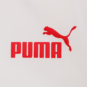 メンズ ACミラン ACM プレマッチ ジャケット, PUMA White-Tango Red