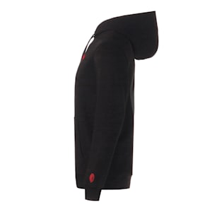 メンズ ACミラン ACM フットボールレガシー フーディー, PUMA Black-Tango Red
