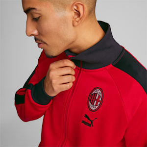 Puma AC Milan Heritage Track Jacket Mens