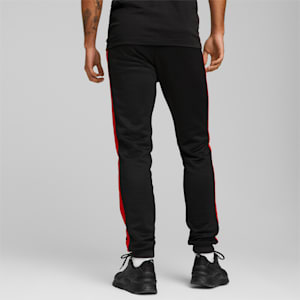 A.C. Milan ftblHeritage T7 Track Pants Men, PUMA Black-Tango Red