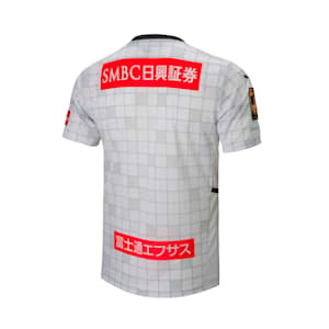 メンズ フロンターレ 2022 半袖 2ND ゲームシャツ, Puma White-AOP