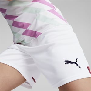 Manchester City Prematch Jersey Women, PUMA White-Mist Green-Mauve Pop