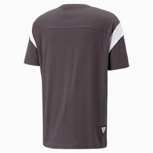 Manchester City FtblArchive Tee Men, Flat Dark Gray-Deep Forest