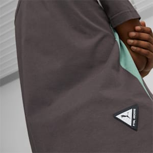 Manchester City FtblArchive Tee Men, Flat Dark Gray-Deep Forest