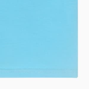 メンズ マンチェスター シティー MCFC フットボールヘリテージ 半袖 Tシャツ, Team Light Blue-PUMA White