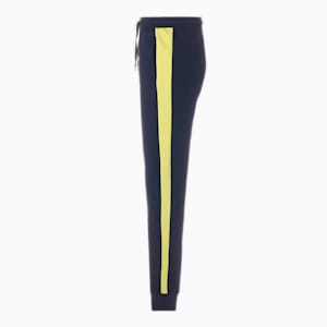 メンズ マンチェスター シティー MCFC フットボールヘリテージ T7 トラックパンツ, Parisian Night-Fresh Yellow