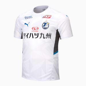 メンズ トリニータ 2022 半袖 2ND ゲームシャツ, Puma White-AOP