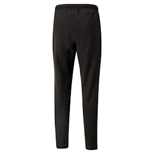メンズ ドルトムント BVB プレマッチ ウーブンパンツ, PUMA Black