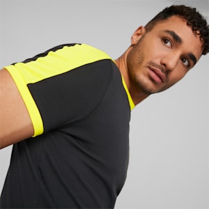 Borussia Dortmund ftblHeritage T7 Tee Men, PUMA Black