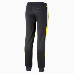 メンズ ドルトムント BVB フットボールヘリテージ T7 トラック パンツ, PUMA Black