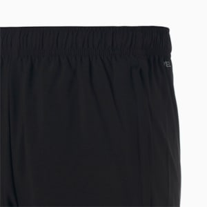 メンズ ドルトムント BVB プレマッチ ウーブンパンツ, Puma Black-Cyber Yellow