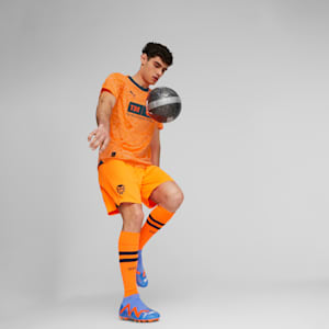 Valencia C.F. 23/24 Third Jersey Men, Ultra Orange-Marine Blue, extralarge-GBR