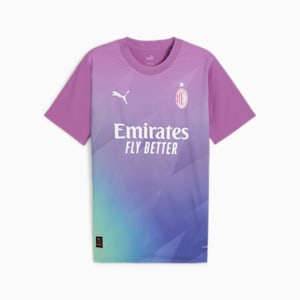 AC Milan 23/24 Світшот толстовка футболка пума puma xs, Ravish-Royal Sapphire, extralarge